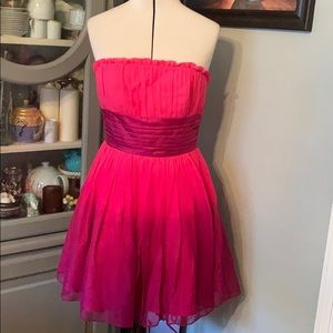Betsey Johnson ombré party dress